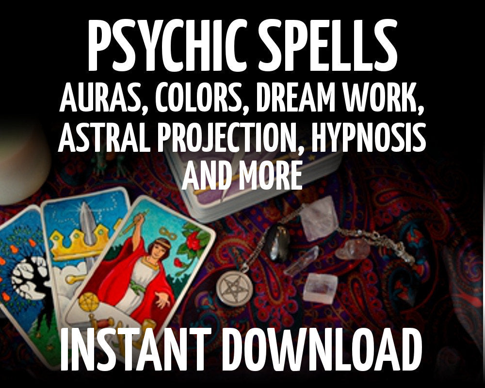 psychic-ability-spells